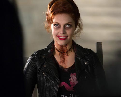 Huffman, Alaina [Supernatural] Photo