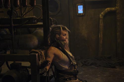 Huffman, Alania [The 100] Photo