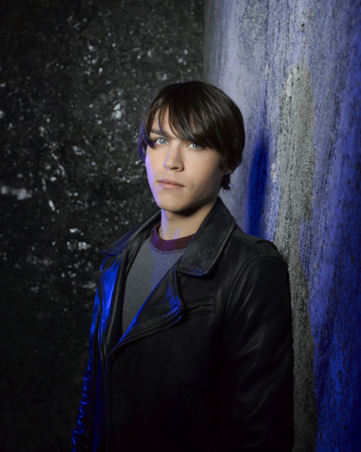 Huffman, Logan [V] Photo