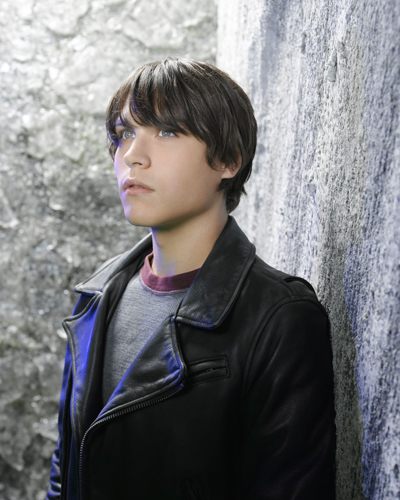 Huffman, Logan [V] Photo