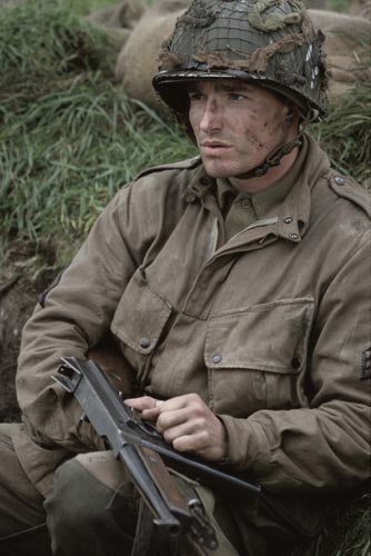 Hughes, Frank John [Band of Brothers] Photo