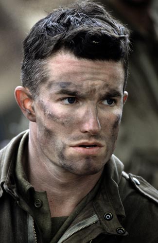 Hughes, Frank John [Band of Brothers] Photo