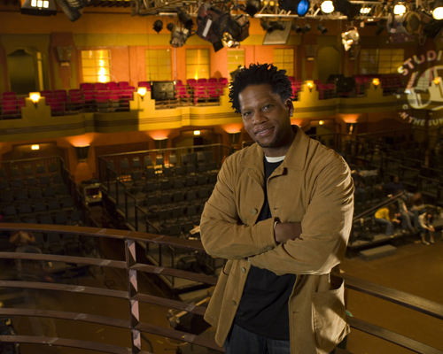 Hughley, DL [Studio 60 On The Sunset Strip] Photo