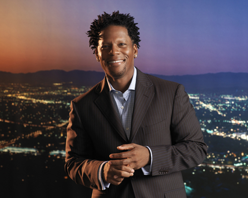 Hughley, DL [Studio 60 On The Sunset Strip] Photo