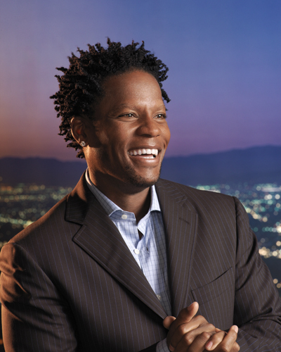 Hughley, DL [Studio 60 On The Sunset Strip] Photo