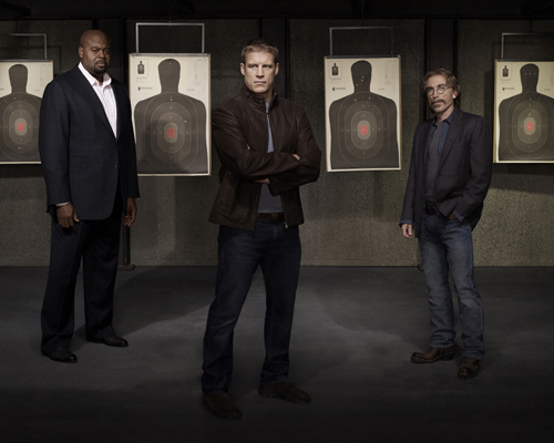 Human Target [Cast] Photo