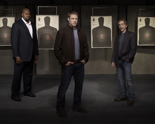 Human Target [Cast] Photo