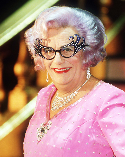 Humphries, Barry Photo