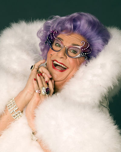 Humphries, Barry Photo