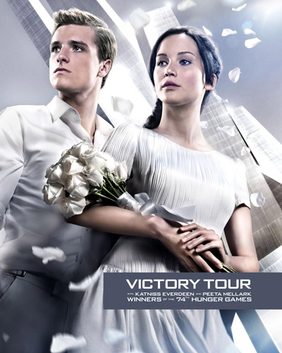 Hunger Games Catching Fire, The [Cast] Photo