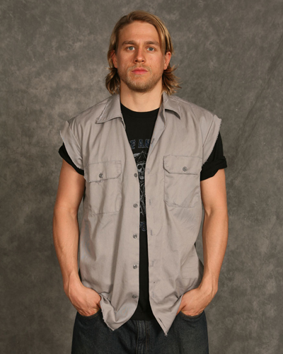 Hunnam, Charlie [Sons of Anarchy] Photo