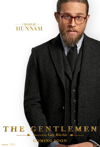 Hunnam, Charlie [The Gentlemen] Photo