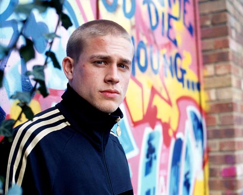 Hunnam, Charlie [The Hooligans] Photo