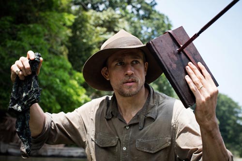 Hunnam, Charlie [The Lost City of Z] Photo