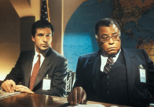 Hunt for Red October, The [Cast] Photo