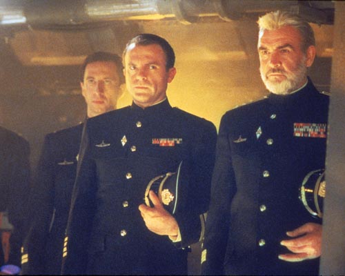 Hunt for Red October, The [Cast] Photo