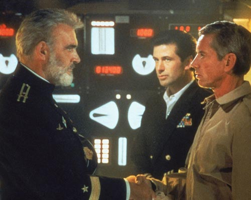 Hunt for Red October, The [Cast] Photo