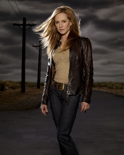 Hunter, Holly [Saving Grace] Photo