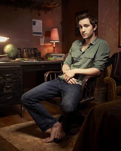 Huntington, Sam [Being Human] Photo