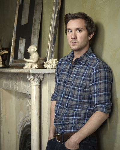 Huntington, Sam [Being Human US] Photo