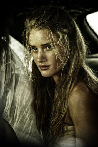 Huntington-Whiteley, Rosie [Mad Max: Fury Road] Photo