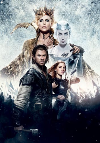 Huntsman: Winter's War, The [Cast] Photo