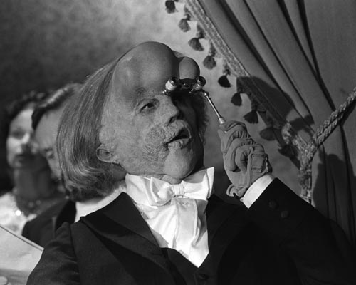 Hurt, John [The Elephant Man] Photo