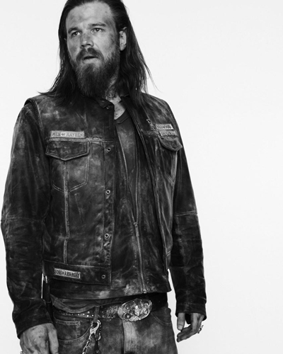 Hurts, Ryan [Sons of Anarchy] Photo