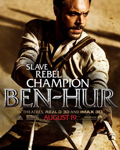 Huston, Jack [Ben Hur] Photo