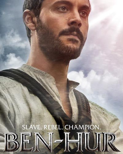 Huston, Jack [Ben Hur] Photo