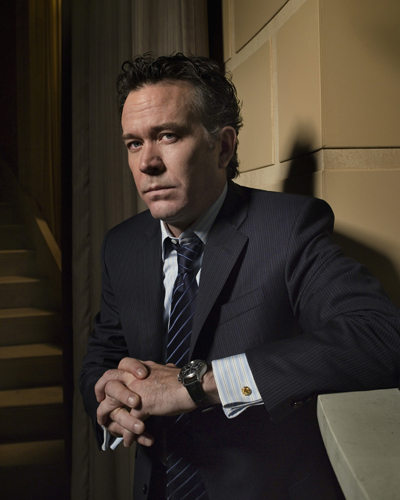 Hutton, Timothy [Kidnapped] Photo