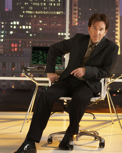 Hutton, Timothy [Leverage] Photo