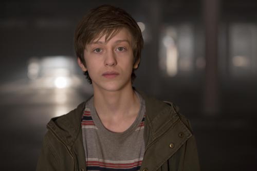 Hynes White, Percy [The Gifted] Photo