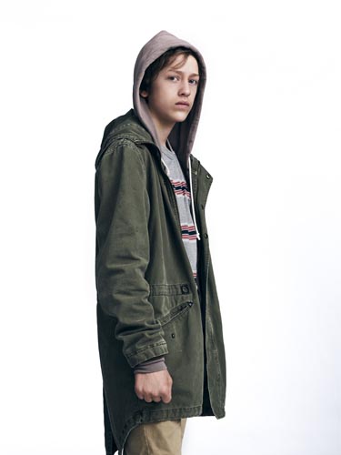 Hynes White, Percy [The Gifted] Photo