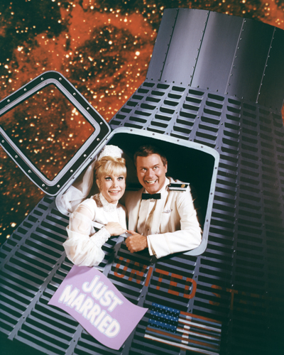 I Dream of Jeannie [Cast] Photo