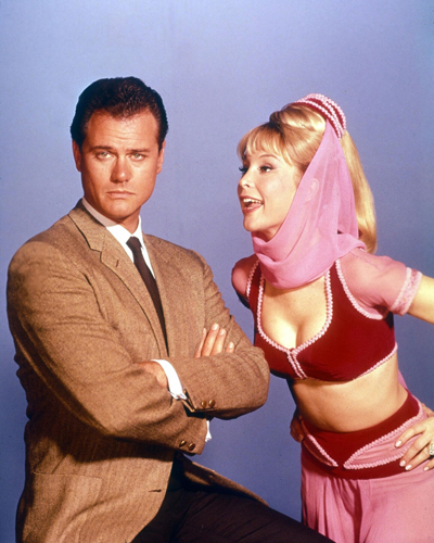 I Dream of Jeannie [Cast] Photo