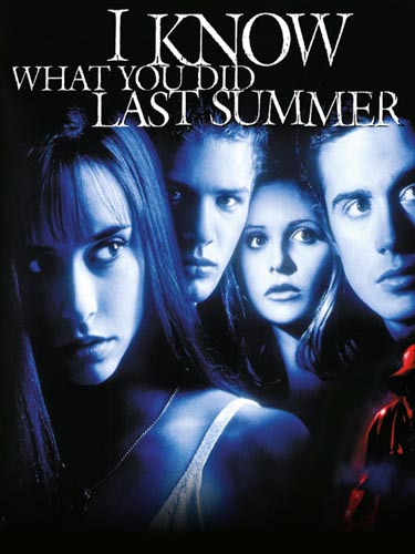 I Know What You Did Last Summer [Cast] Photo