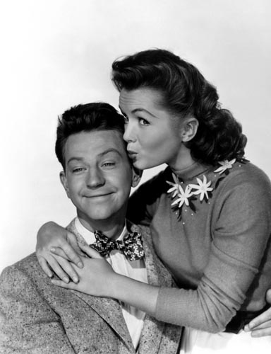 I Love Melvin [Cast] Photo