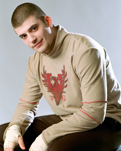 Ianevski, Stanislav [Harry Potter] Photo