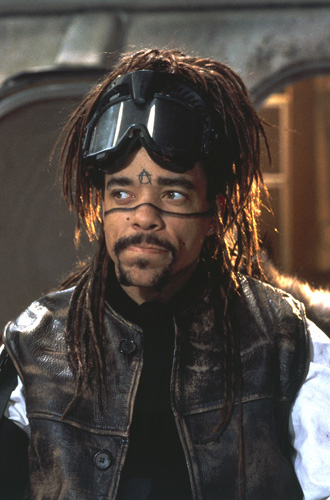 Ice-T [Johnny Mnemonic] Photo