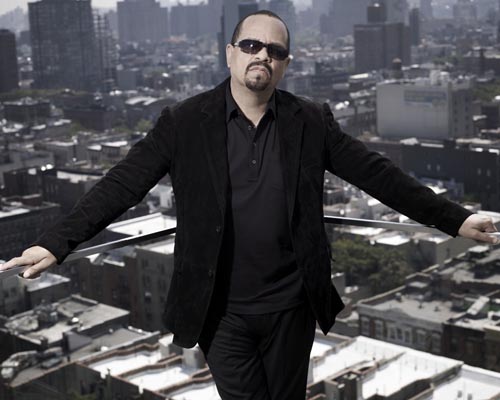 Ice-T [Law and Order : SVU] Photo