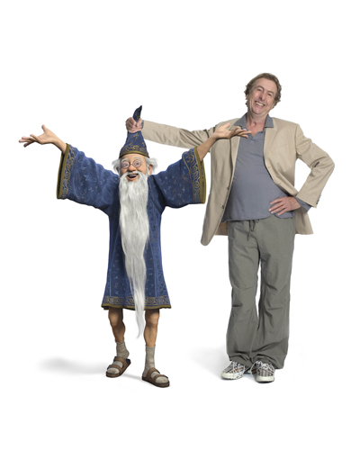 Idle, Eric [Shrek The Third] Photo