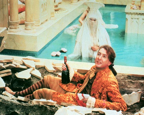 Idle, Eric [The Adventures of Baron Munchausen] Photo