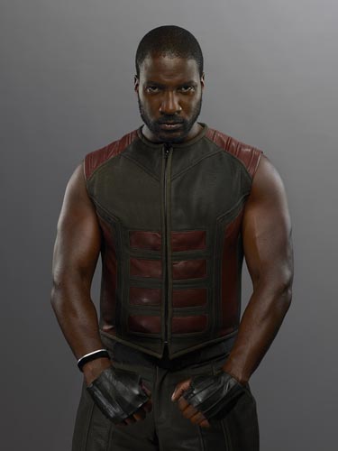 Ikwuakor, Eme [Inhumans] Photo