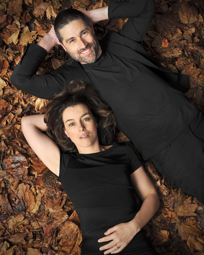 In A Forest Dark and Deep [Cast] Photo