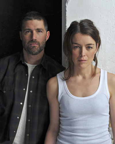 In A Forest Dark and Deep [Cast] Photo