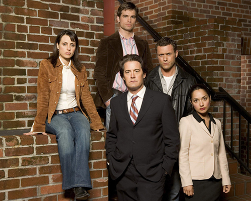 In Justice [Cast] Photo