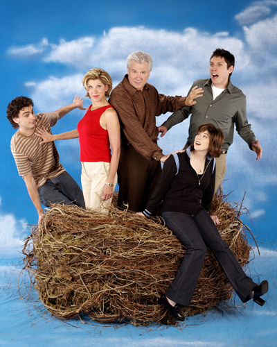In The Family [Cast] Photo