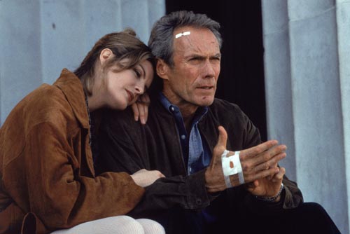 In The Line Of Fire [Cast] Photo