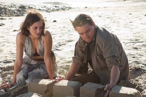 Inception [Cast] Photo